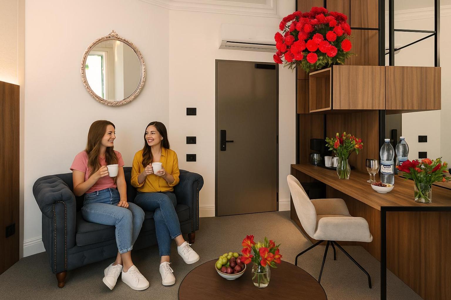 Highline Downtown Oldtown Unirii Square Hotel de apartamente Bucureşti