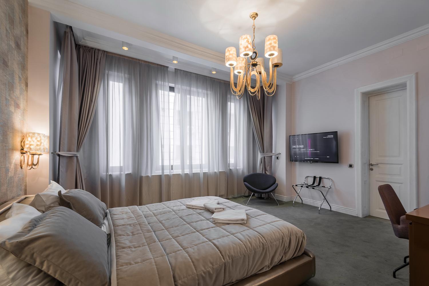 Aparthotel Highline Downtown Oldtown Unirii Square