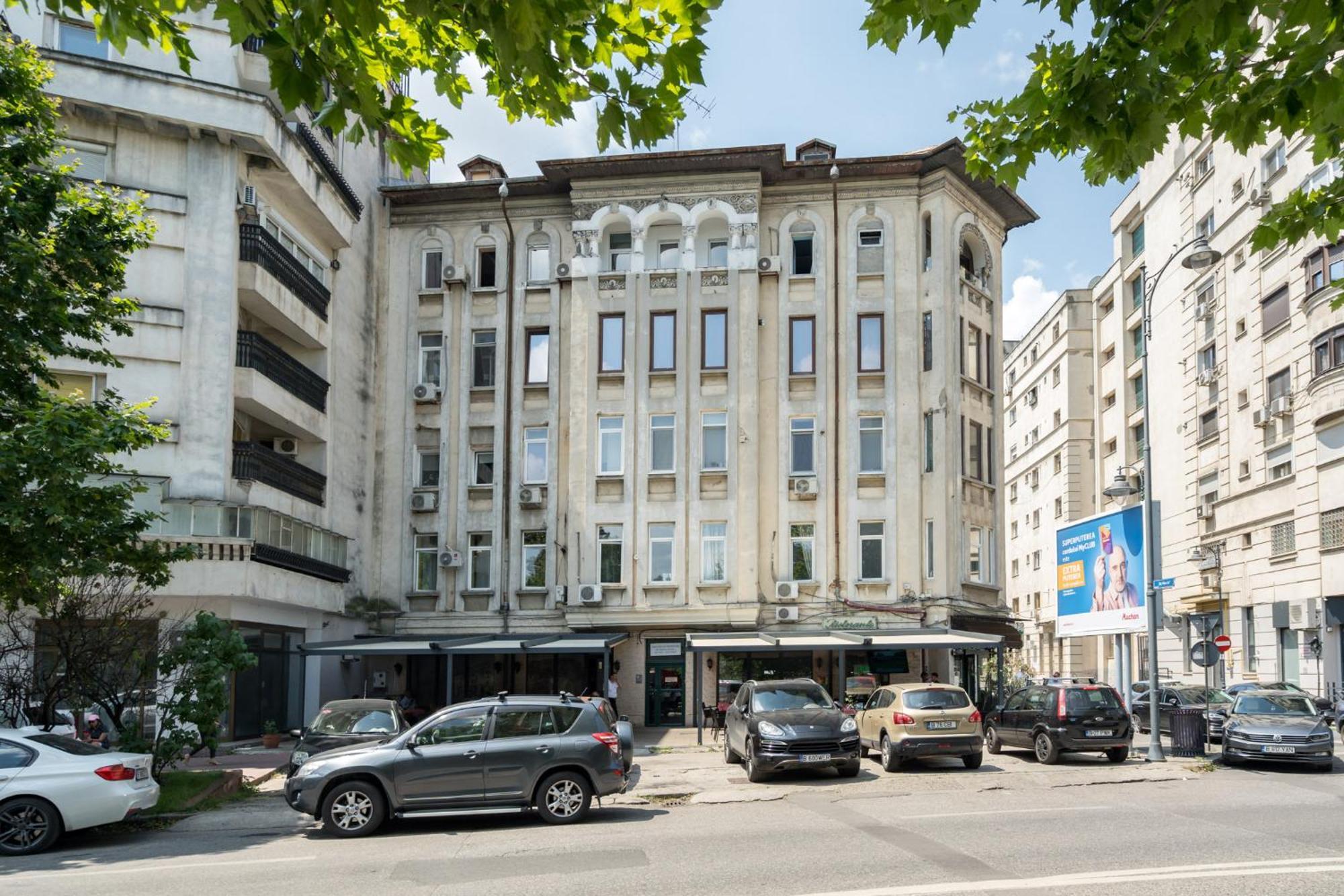 Aparthotel Highline Downtown Oldtown Unirii Square *