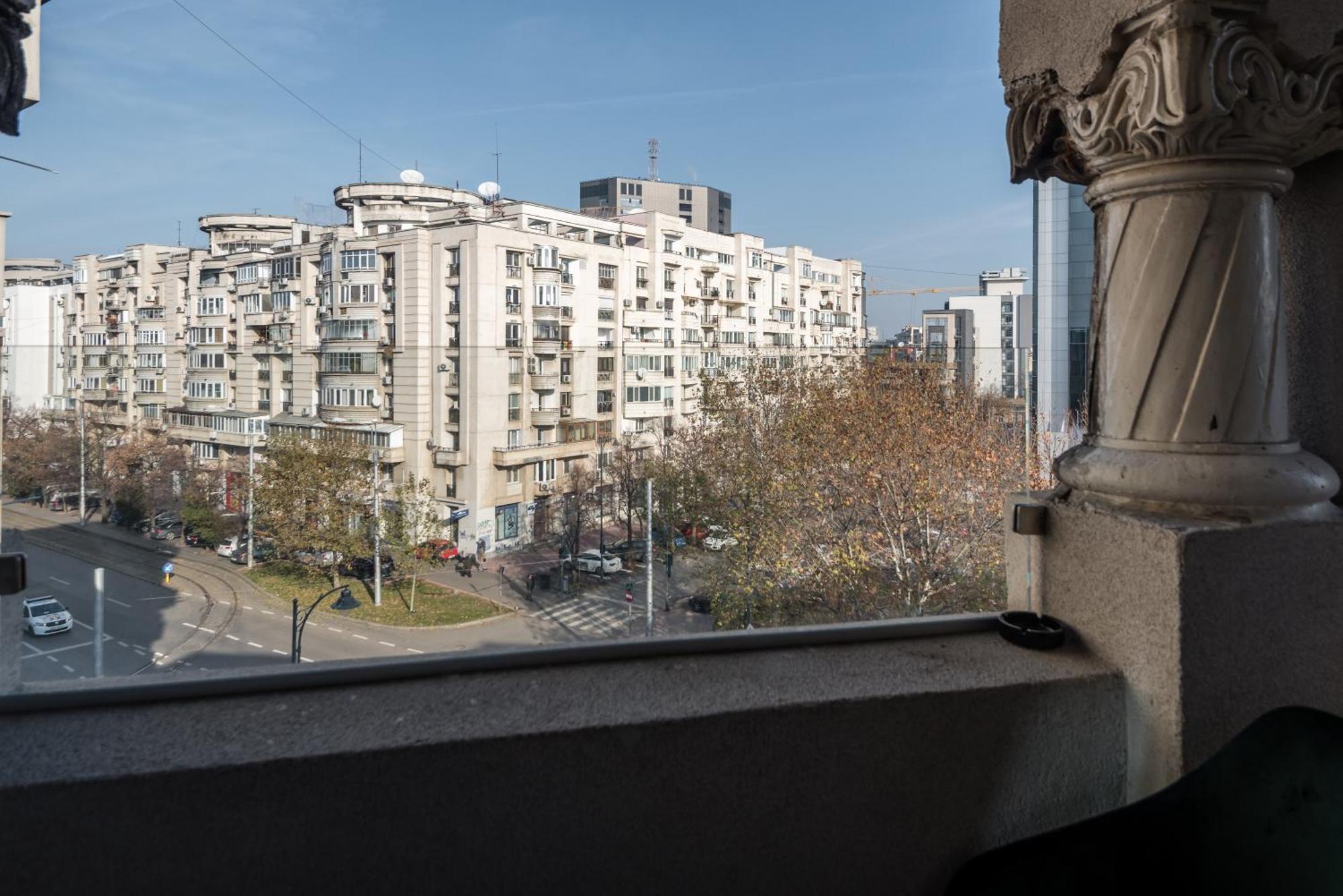 Aparthotel Highline Downtown Oldtown Unirii Square Bucharest