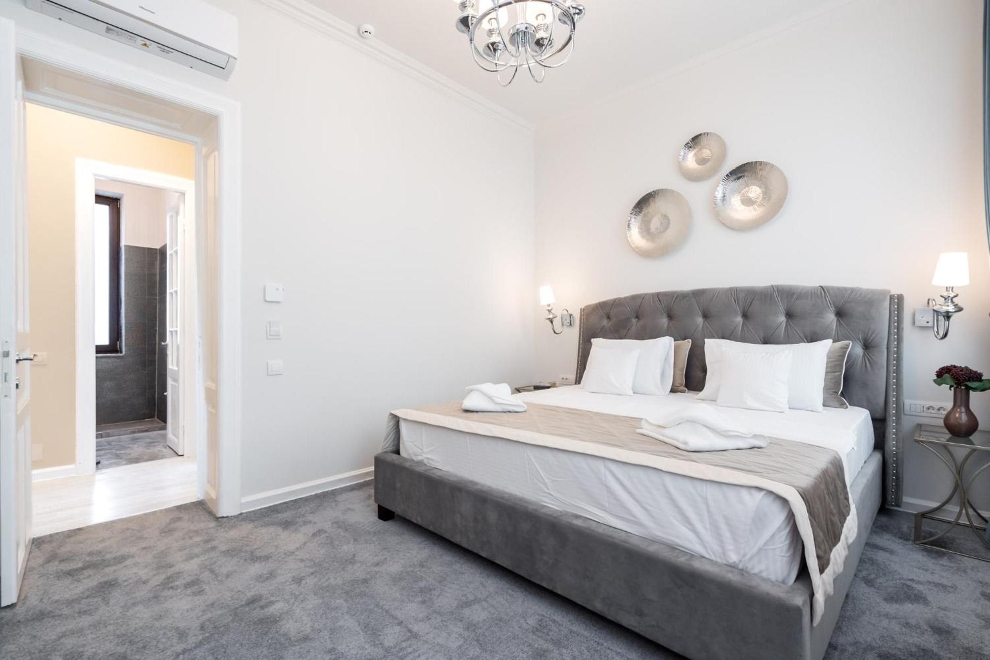Aparthotel Highline Downtown Oldtown Unirii Square Bucharest