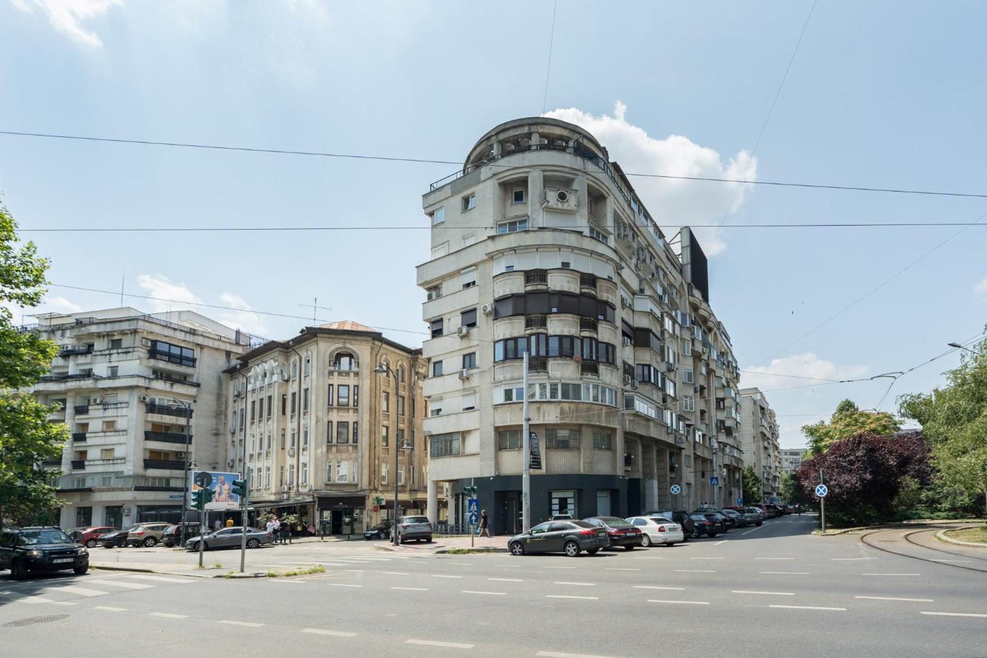 Highline Downtown Oldtown Unirii Square Aparthotel *