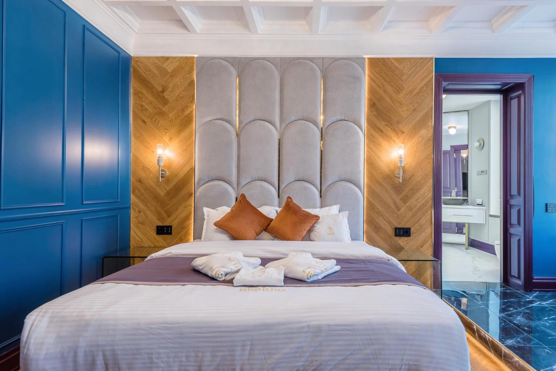 Highline Downtown Oldtown Unirii Square Aparthotel *