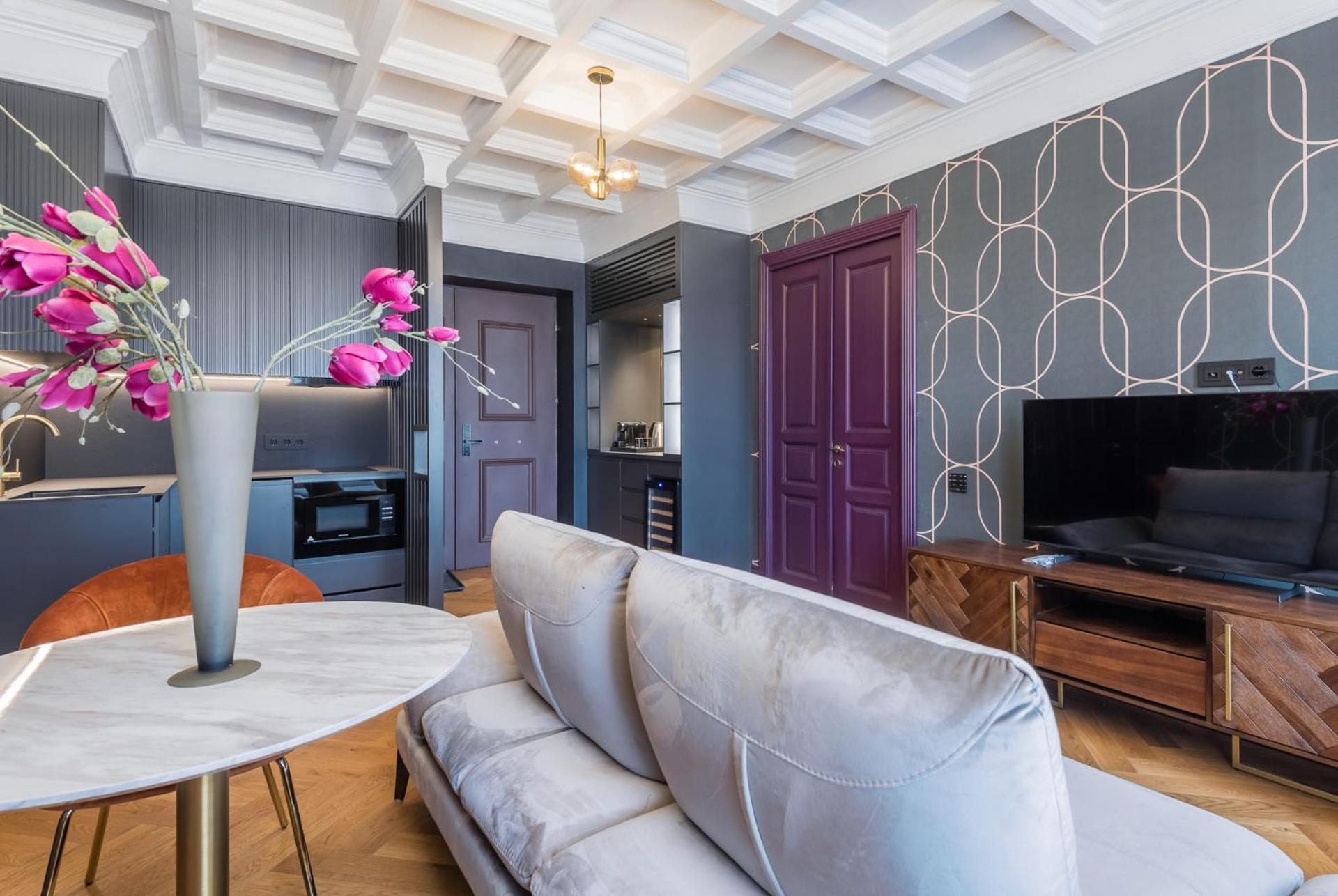 Aparthotel Highline Downtown Oldtown Unirii Square *