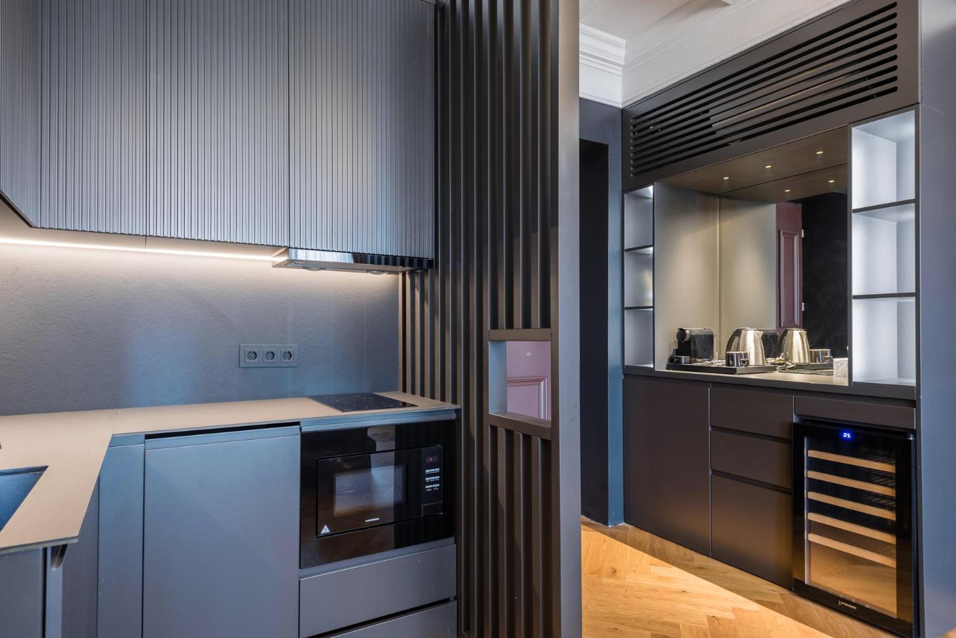 Aparthotel Highline Downtown Oldtown Unirii Square Bucharest