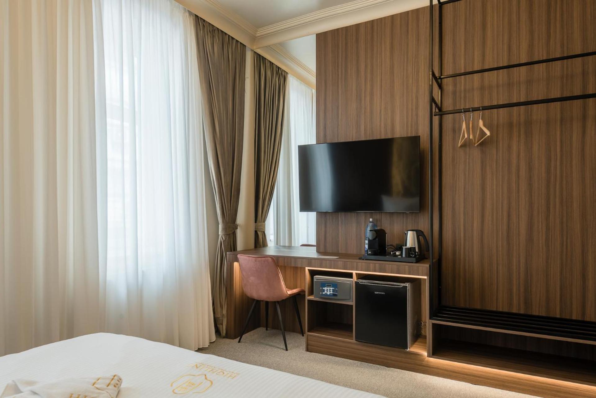 Aparthotel Highline Downtown Oldtown Unirii Square *