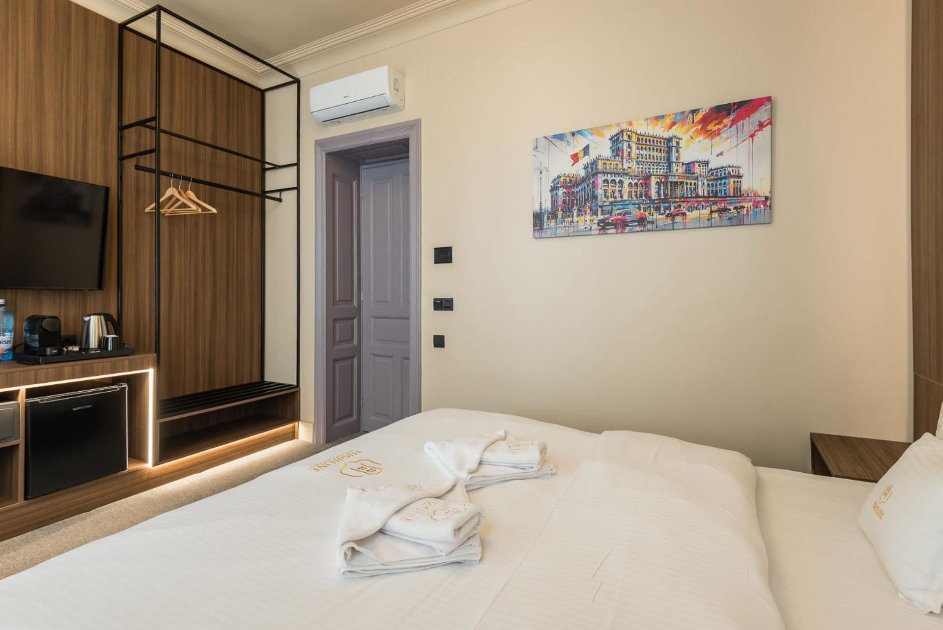 Highline Downtown Oldtown Unirii Square Aparthotel