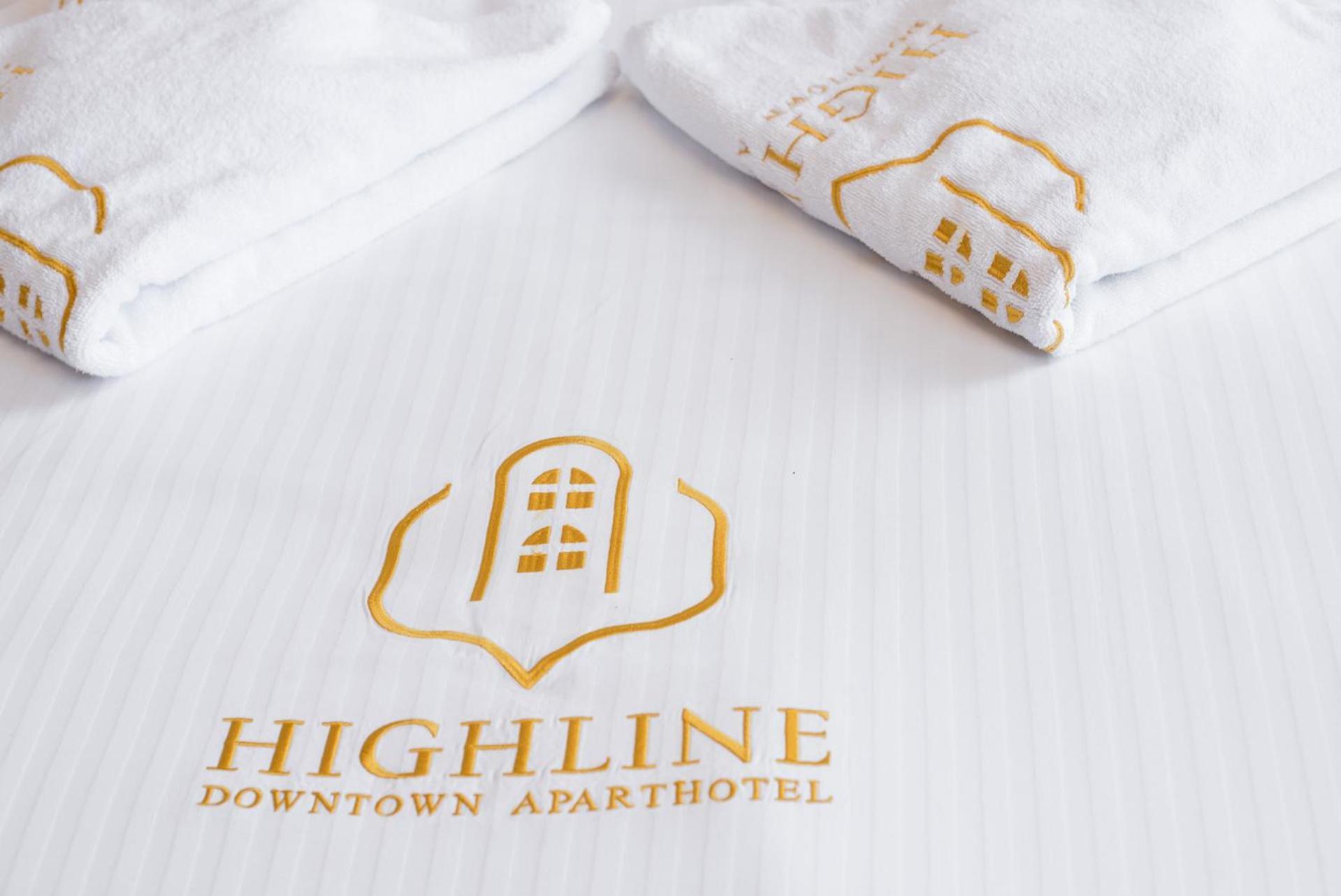 Highline Downtown Oldtown Unirii Square Aparthotel