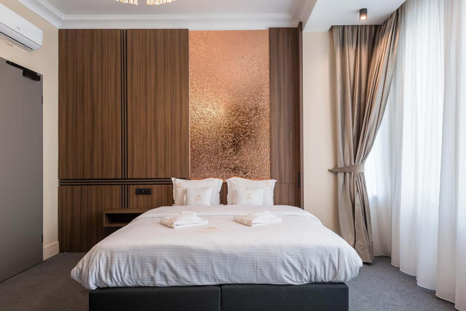 Highline Downtown Oldtown Unirii Square Aparthotel *