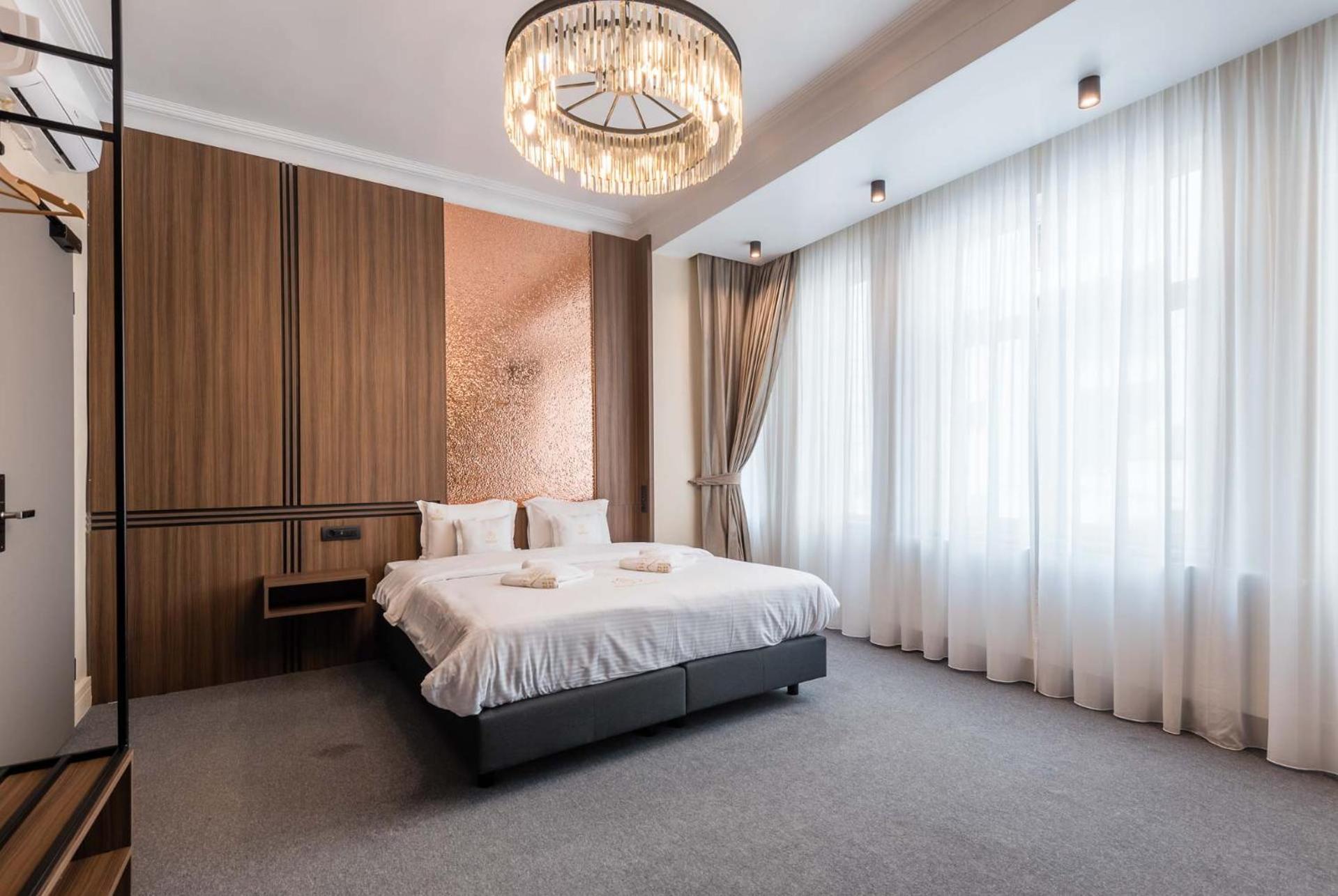 Aparthotel Highline Downtown Oldtown Unirii Square *